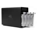 OWC ThunderBay 4 Bay Thunderbolt 3 HDD enclosure with SoftRAID